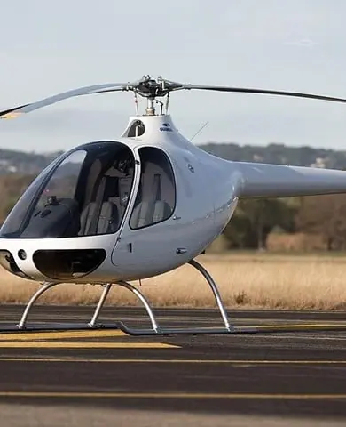 2027 Guimbal Cabri G2