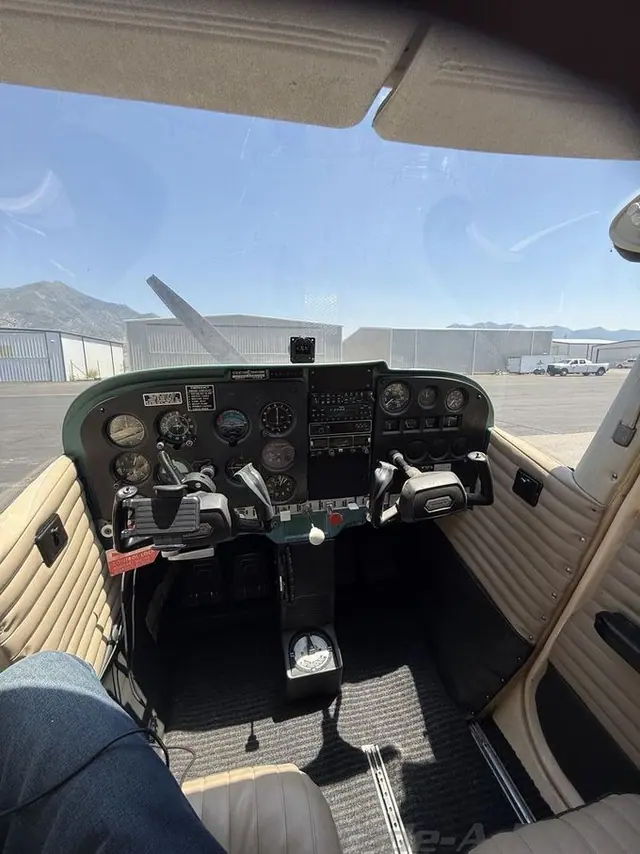 1967 Cessna 172H Skyhawk