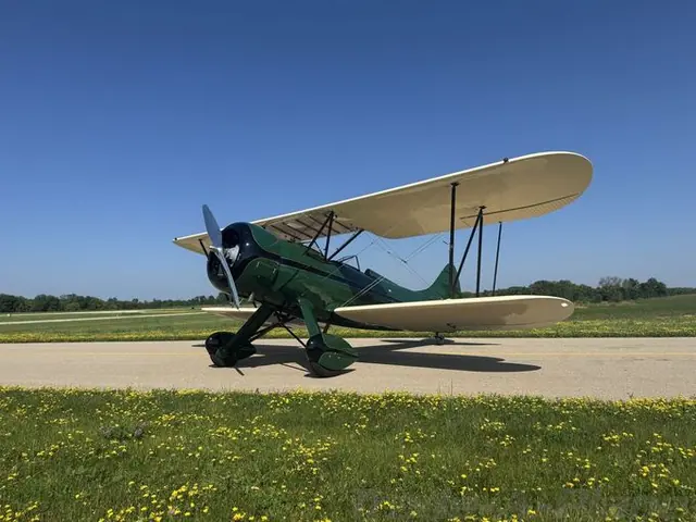 1941 Waco UPF-7