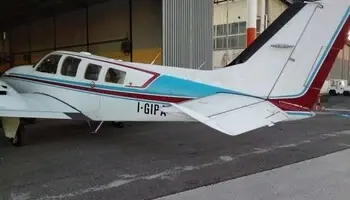 1978 Beechcraft 58 Baron