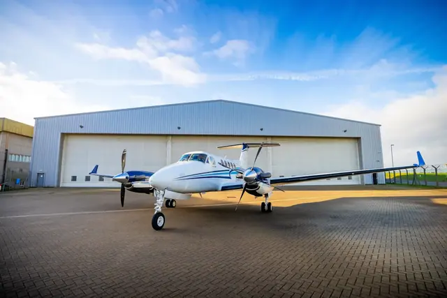 2022 Beechcraft King Air 260