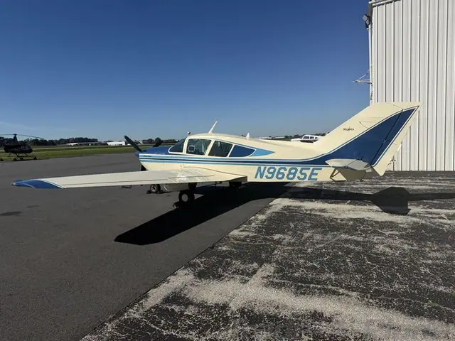 1977 Bellanca 17-31A Super Viking