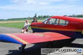 1962 Piper Aircraft Corporation / PA28-160-Cherokee