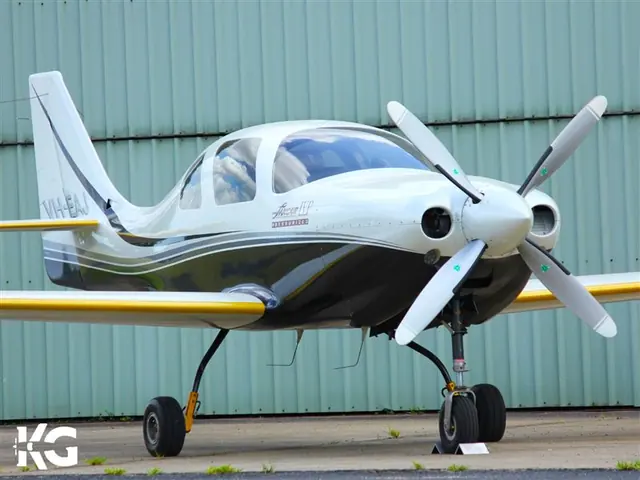 2000 Lancair IV - Pressurized