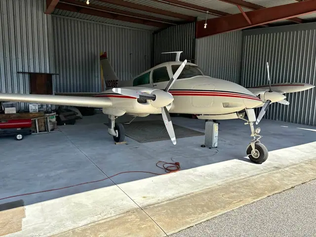1967 Cessna 310 L