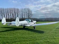 Alon A-2, Aircoupe.