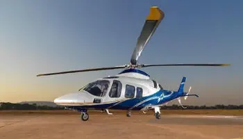 2009 Agusta A109S Grand