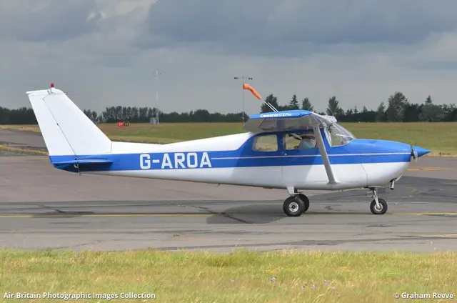 2008 1961 Cessna 172B