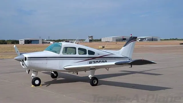 1969 Beechcraft A23-24 Musketeer Super III