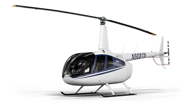 2026 Robinson R-66 NxG Southwo