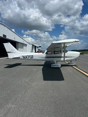 1997 Cessna 172R Skyhawk