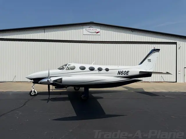 1979 Cessna 340A