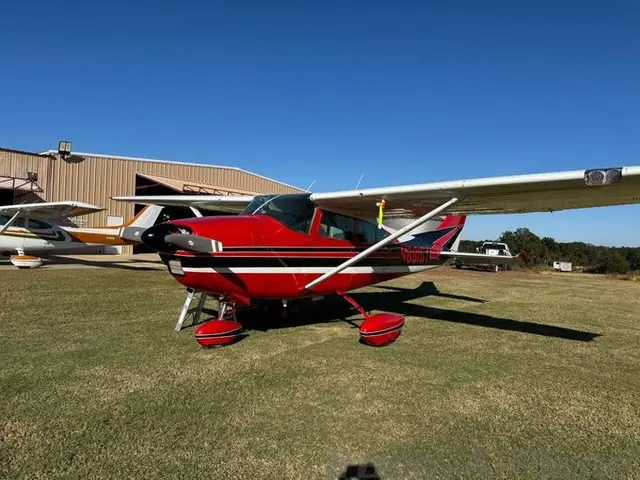 1960 Cessna 182C Skylane