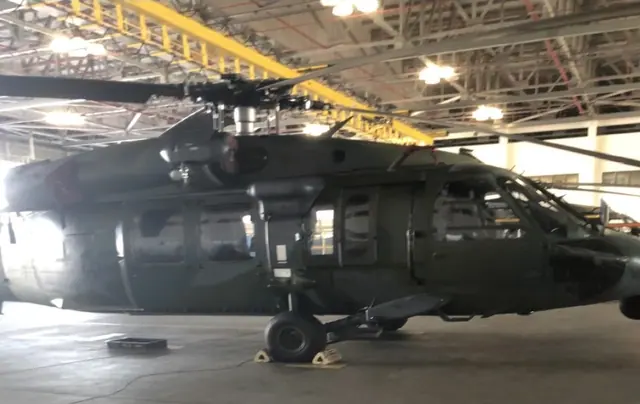 Sikorsky S-70