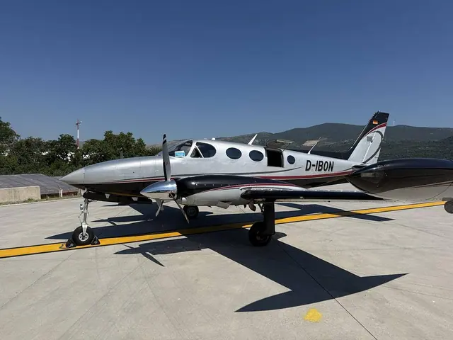 1978 Cessna 340