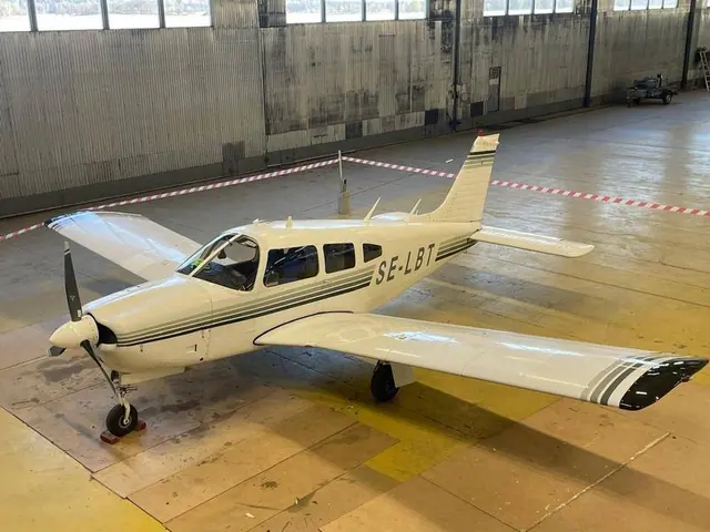 1975 Piper PA-28R-200 Arrow II