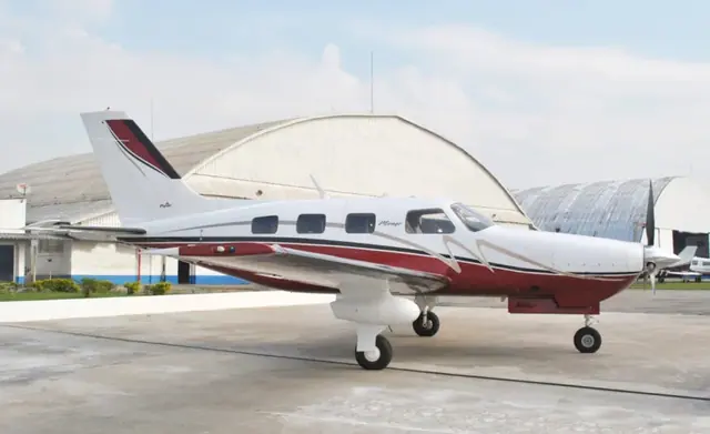Piper Mirage PA-46-350P – 2011 – 1620 H.T.