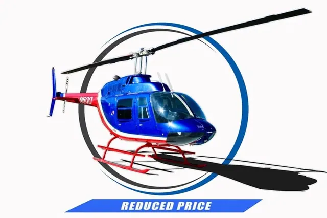 1992 Bell 206B III