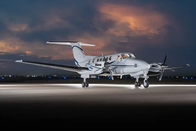 2007 Beechcraft King Air B200