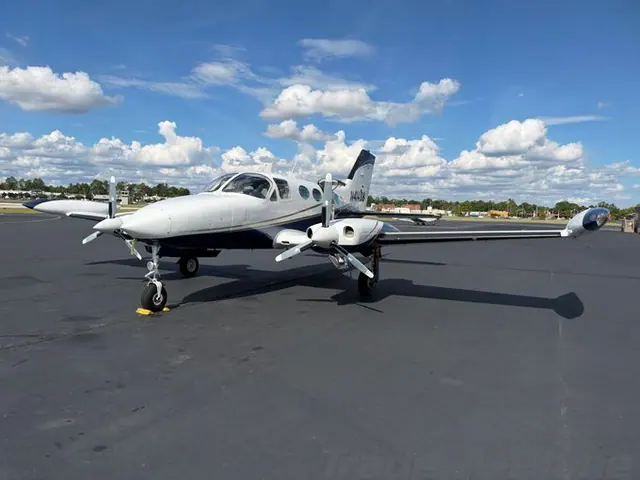 1974 Cessna 414