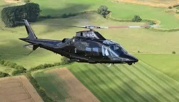 Agusta AW109 Grand New