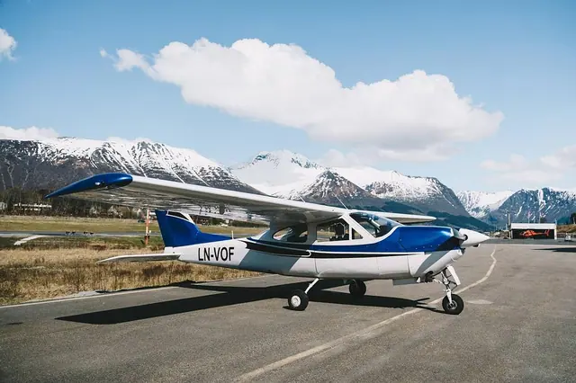1972 Cessna F-177-RG Cardinal