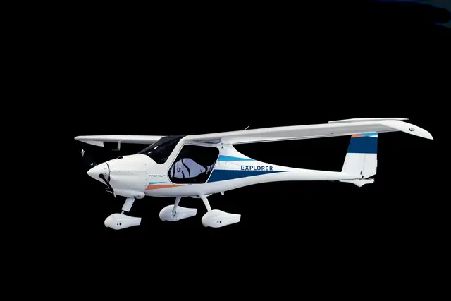 2024 Pipistrel 121A Explorer Single Engine Piston