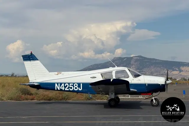 1967 Piper PA-28 Cherokee