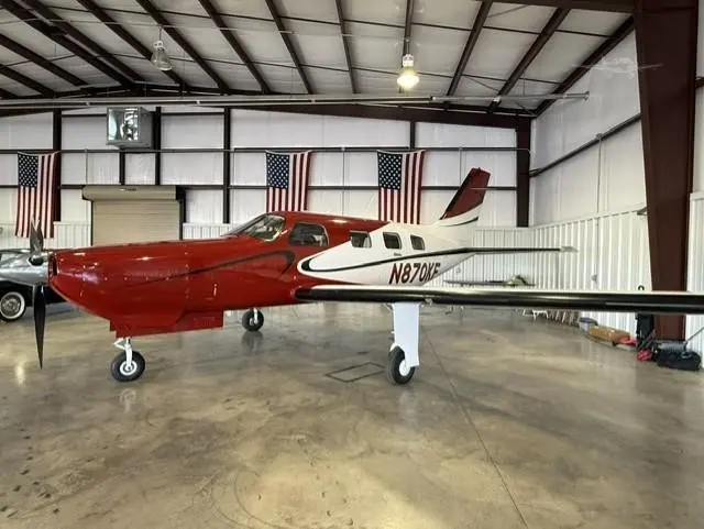 2008 Piper Malibu Matrix