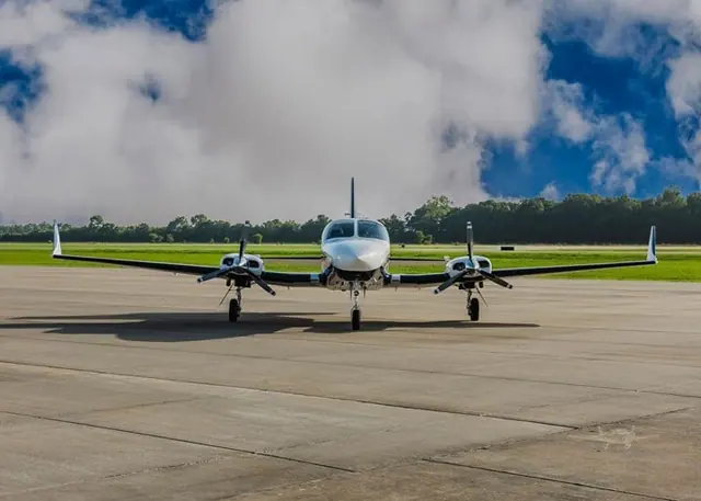 1980 Cessna 414A