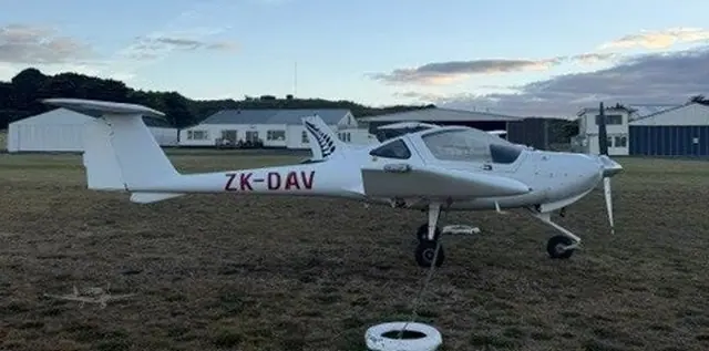 2010 Diamond DA20-C1 Eclipse (ZK-DAV)