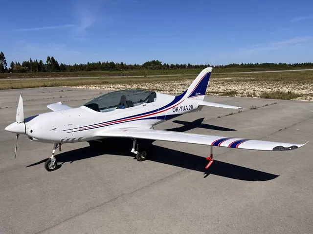 2019 TL Ultralight Stream 600 kg