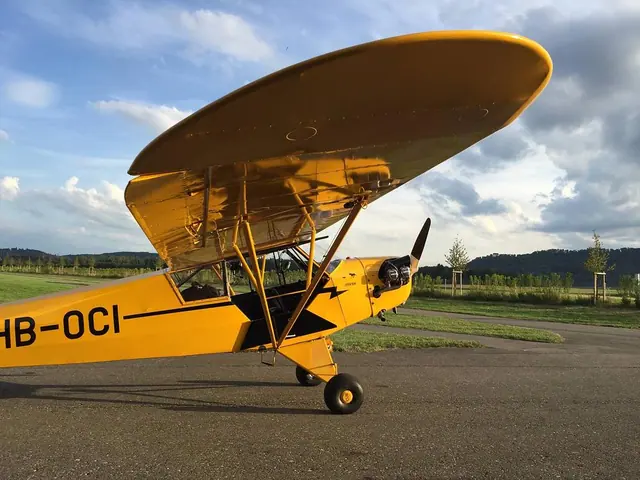 1944 Piper L-4 Cub J3C