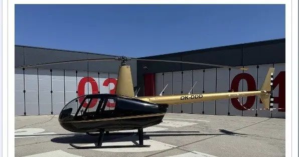2008 Robinson R-44 Raven I