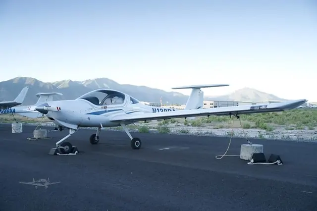 2012 Diamond DA20-C1 Eclipse