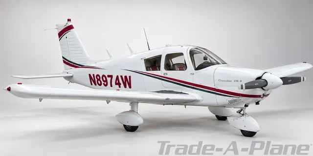 1966 Piper Cherokee 235