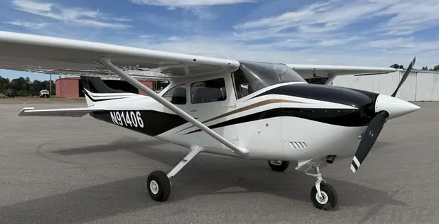 1973 Cessna 182P Skylane