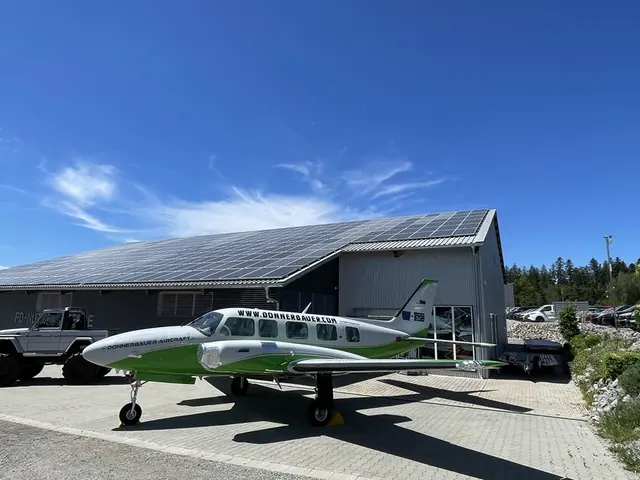 Piper komplett für Dekoration PA-31 Navajo