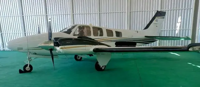 Beechcraft Baron - G58 2011