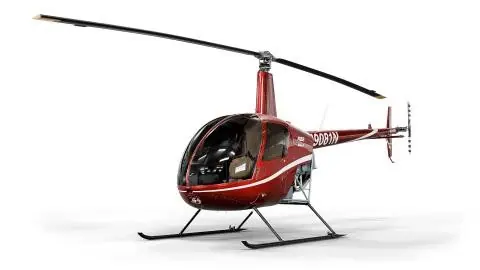 2027 Robinson R22 Beta II