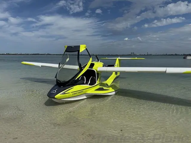 2023 Icon Aircraft A5