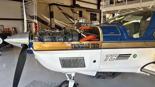 1986 Socata Tb21