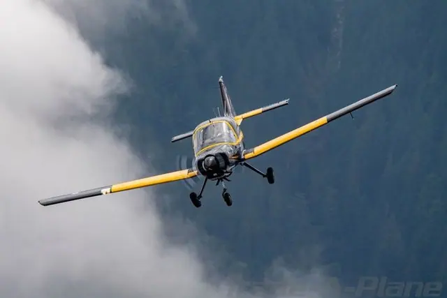 1981 Scottish Aviation Bulldog MDL 120/125
