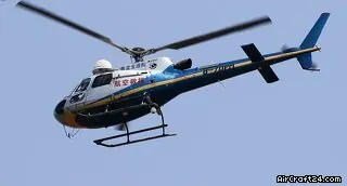 2016 Airbus AS350B3E/H125