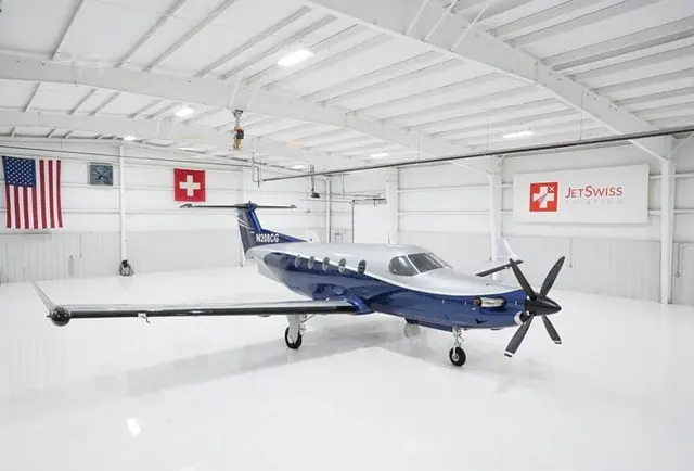 1995 Pilatus PC-12/45