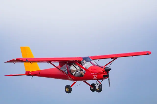 Aeroprakt A32 (2026)