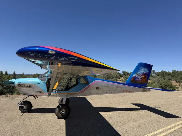 2021 Rans S-21 Outbound