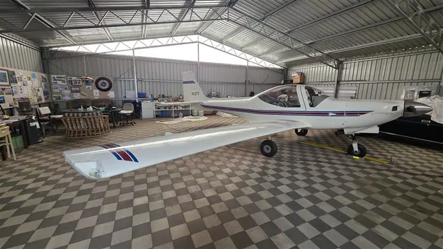 1995 Grob G115 C2