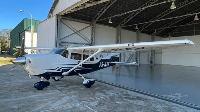 2018 Cessna Turbo 206H Stationair