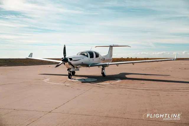 2024 Diamond DA50 RG